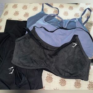 Sport Bra and tank bundle